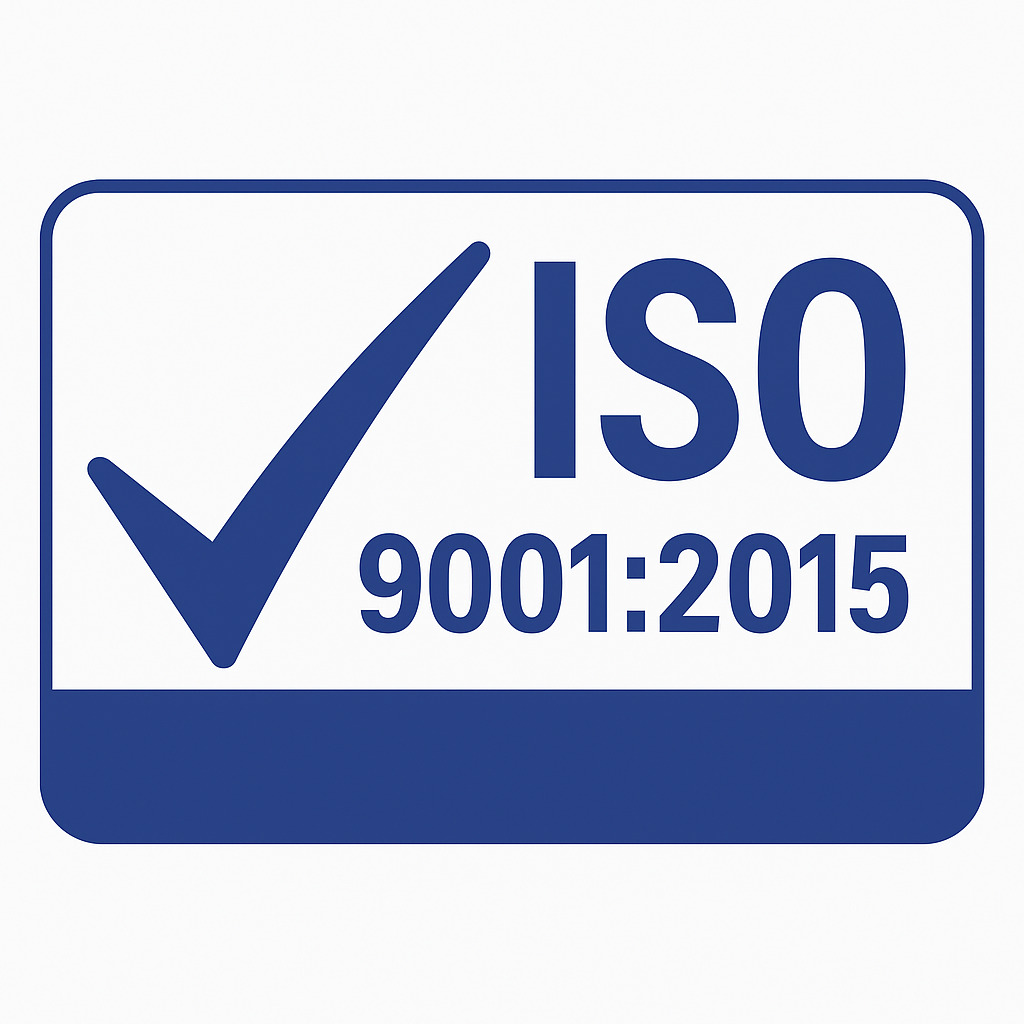 ISO 9001 認證