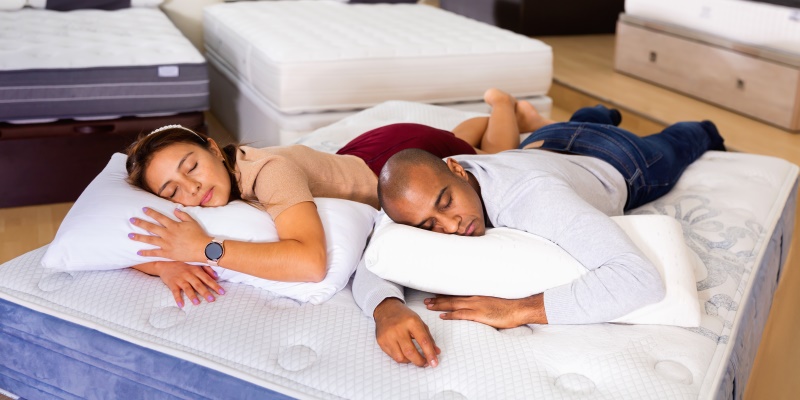 床墊試躺常見問題