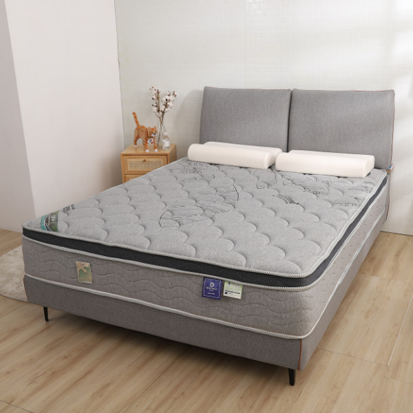 裸睡床墊推薦2:曼蒂床墊