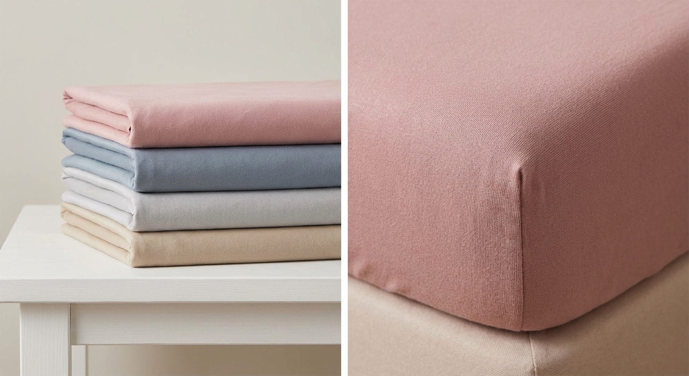 森語保潔墊｜四色展示