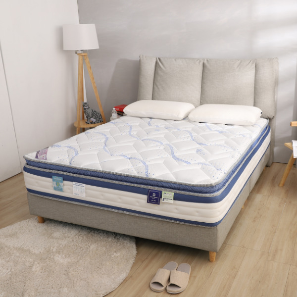 裸睡床墊推薦1:爵士床墊