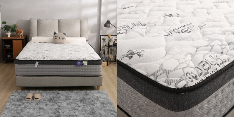 織夢家記憶床墊推薦：凱伊 Kay