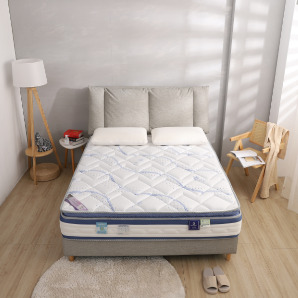 爵士 Jazz｜涼感支撐王