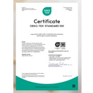 OEKO TEX認證