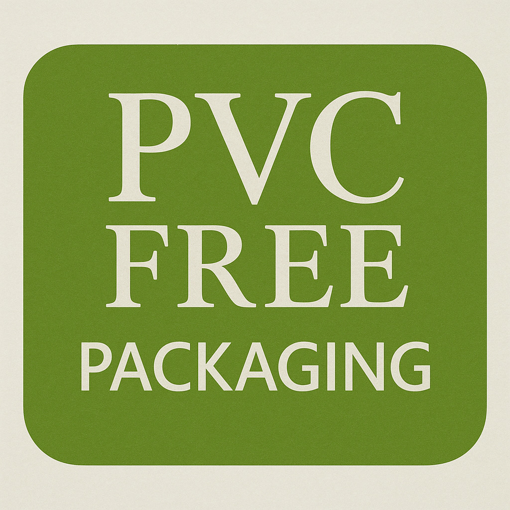 環保無毒pe包材認證