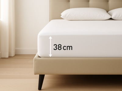 霧光保潔墊｜加高內束設計