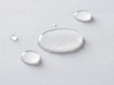 霧光保潔墊｜100% 完美防水測試