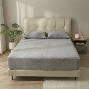 森語竹棉防水床包｜免套床單・裸睡級親膚