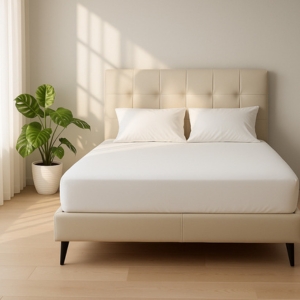 織夢家霧光系列：輕盈透氣防水保潔墊